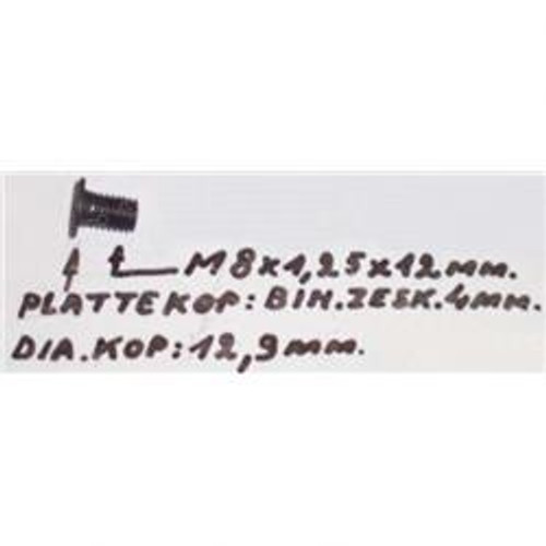 28511: Aftermarket Toyota Forklift Screw