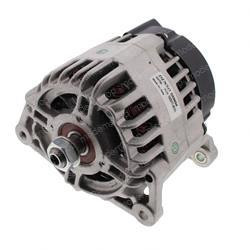 2871A302: Aftermarket Perkins Alternator - 75 Amp