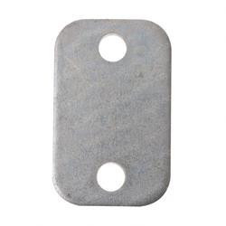 290470: Aftermarket Clark Forklift Plate - Cover