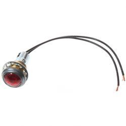 2920104: Aftermarket Jlg Indicator - Light Red 2920104: Aftermarket Jlg Indicator - Light Red