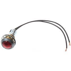 2920104: Aftermarket JLG Indicator - Light Red