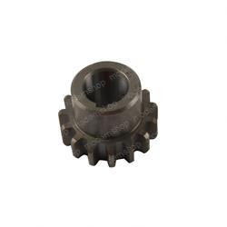 30-080-00: Aftermarket Taylor Dunn Sprocket 15T 17/32FACE 3/4BOR
