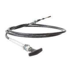 302730: Aftermarket Snorkel Cable Manual Lowering