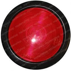 303-136: Aftermarket Teledyne Princeton Light 4 Stop/Turn/Tail Red