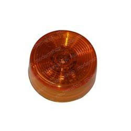 3050A: Aftermarket Truck-Lite Led - Round Amber 3050A: Aftermarket Truck-Lite Led - Round Amber