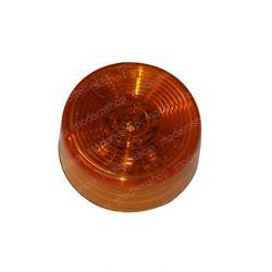 3050A: Aftermarket Truck-Lite LED - Round Amber