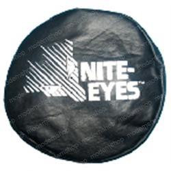 3086: Aftermarket Unity Light Cover - 6 In Dia