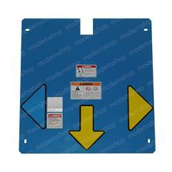 31762: Aftermarket Genie Cover Drive Chassis Rear