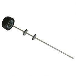 31FE30030: Aftermarket Halla Forklift Cap - Hydraulic