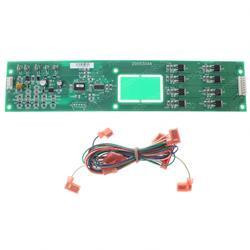 320409: Aftermarket Federal Signal Retrofit Econ Sgnlmst Kit