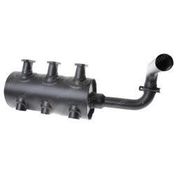 3220110: Aftermarket Gradall Muffler Spk Arrest(dtz F3M1011