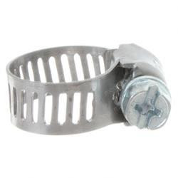 3242: Aftermarket Kalmar LMV Clamp - Hose 1/4 - 5/8 Inch