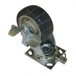 32479: Aftermarket Genie Caster - 5 X 2  W/Brake