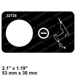 32728: Aftermarket Genie Decal - Option Generator