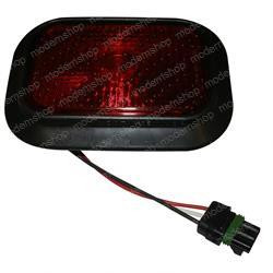 32739G3: Aftermarket E-Z-Go Lamp - Stop/tail W/sealed Conn