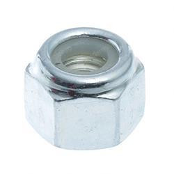 3300143: Aftermarket JLG Nut Esna 21 NU-066 3/8-16 Zinc