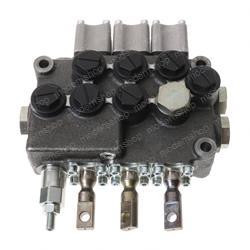 3300357: Aftermarket Minuteman Sweeper Valve Control-3 Spool