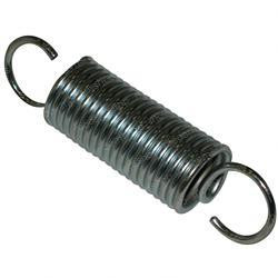 3302599: Aftermarket Minuteman Sweeper Spring - Ext Loops-In-Line Zp