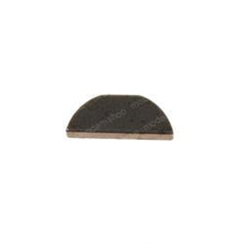33033: Aftermarket Mitsubishi Forklift Key - Woodruff