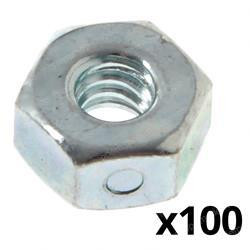3311005-100: Aftermarket Gradall Nut - Center Lock
