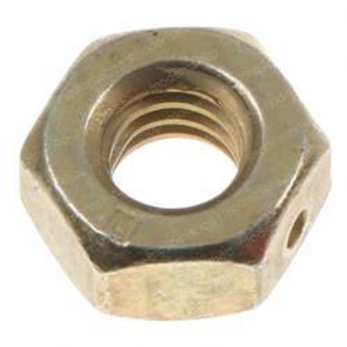 3311405-100: Aftermarket Jlg Nut Hex .250-20 Lockqty=100