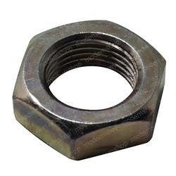 3322602: Aftermarket JLG Nut - Hex Jam 1-12 GR2 Z/p