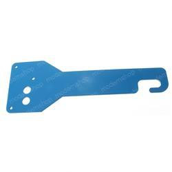 33245P: Aftermarket Genie Plate Battery Box Hook Painted