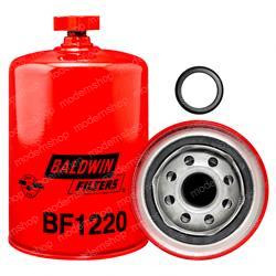 33434: Aftermarket WIX / Air Refiner Filter - Fuel