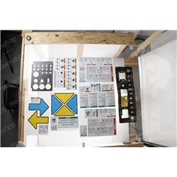 33483: Aftermarket Genie Decal Kit Safety/Instructiona