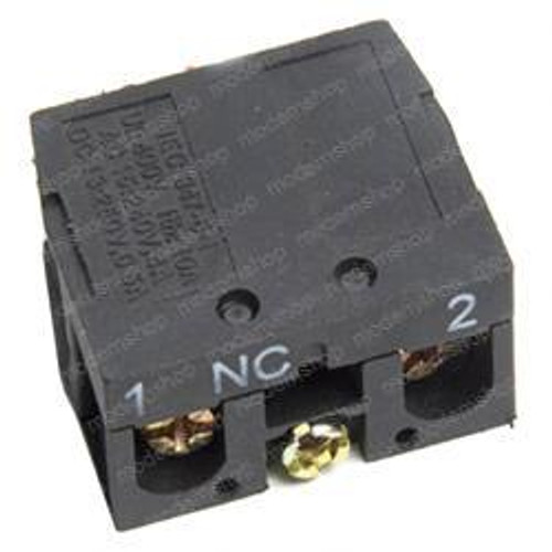 34384: Aftermarket Calavar Contact Block - N.C.