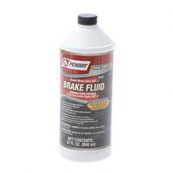 35-032: Aftermarket NAPA Fluid - Brake 32OZ Dot 3 Qt
