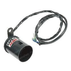 35-101: Aftermarket Intrupa Alarm - Back-up