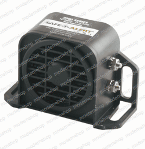 35103: Aftermarket Linde Forklift Back-Up Alarm 77-97Db - 12-48V