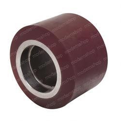 353: Aftermarket Superior Tires & Wheels Wheel - Poly 5 X 3 5/8 92A