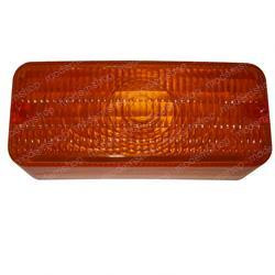 35-8749: Aftermarket Intrupa Lens - Amber
