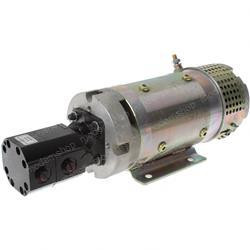 3600184: Aftermarket Gradall Hydraulic Powerpack