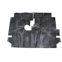361121: Aftermarket Tennant Seal - Firewall Ic