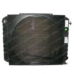 3620040: Aftermarket Gradall Radiator (ford)