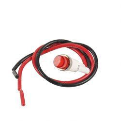 36373: Aftermarket JLG Light - Dash LED Red 24 Volt