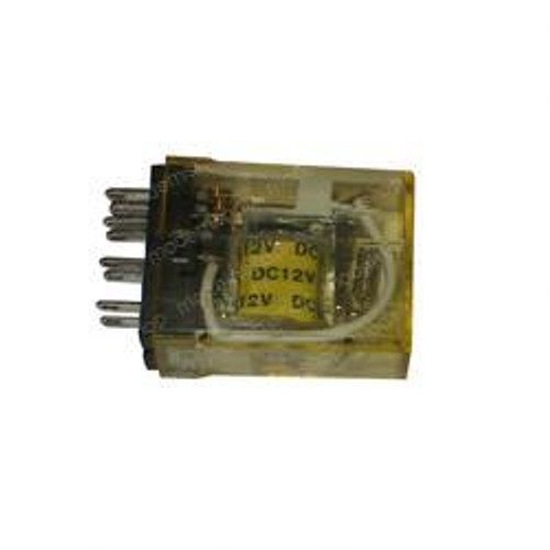 3740057: Aftermarket Grove / Manlift Relay - 12 Volt 2 Pole