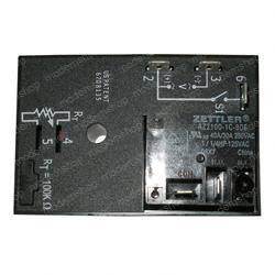 3740113S: Aftermarket Jlg Relay  Time Delay