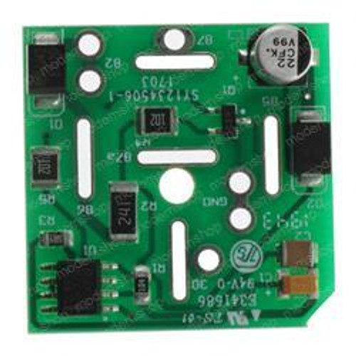 374082: Aftermarket Tennant Brush - Door Assembly