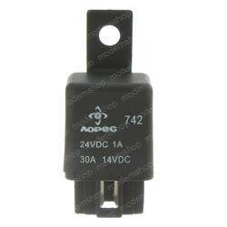 3EC-55-49541: Aftermarket Komatsu Relay - Power