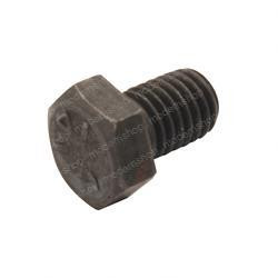 400024: Aftermarket Power Boss Bolt - 1/2-13 X 3/4 GR5