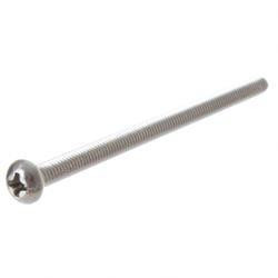 400060: Aftermarket Minuteman Sweeper Scr-thm #8-32 X 3.00 Ss