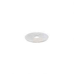 400668: Aftermarket Minuteman Sweeper Washer-fender 1/4 X 1.25 Od Zp