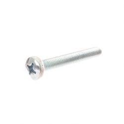 4010617: Aftermarket Gradall Screw Pozidrive 6 X 45