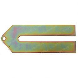 4070501: Aftermarket Gradall Shim .12 X 2.50 X 6.50