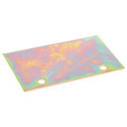 4070879: Aftermarket JLG Shim .12 X 3.75 X 6.50 A569