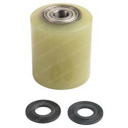 40720: Aftermarket E-Parts Wheel Assembly - Ultra